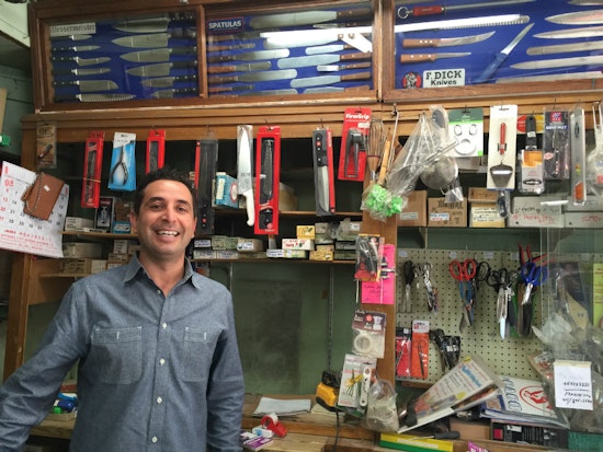 Il Casaro Owners Giving Columbus Cutlery A New Edge
