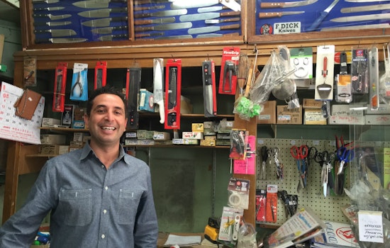 Il Casaro Owners Giving Columbus Cutlery A New Edge