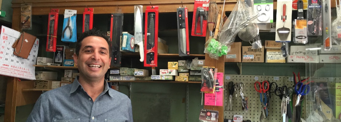 Il Casaro Owners Giving Columbus Cutlery A New Edge