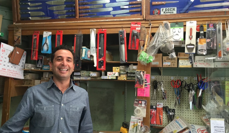 Il Casaro Owners Giving Columbus Cutlery A New Edge