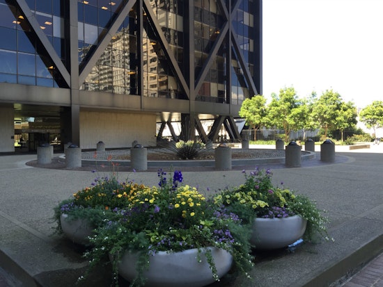 One Maritime Plaza Might Get More Office Space, Updated Façade