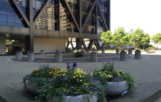One Maritime Plaza Might Get More Office Space, Updated Façade