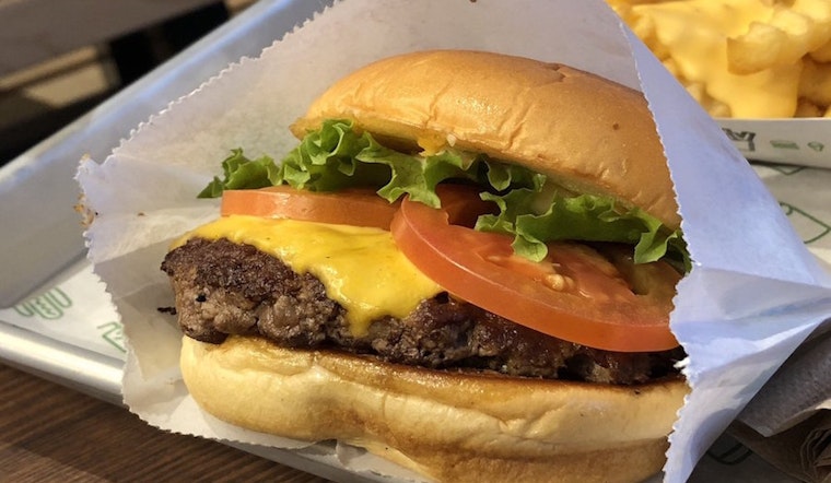 Get burgers and more at Palo Alto's new Shake Shack