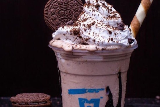 Sip on shakes at Pleasanton's new Makers Of Milkshakes