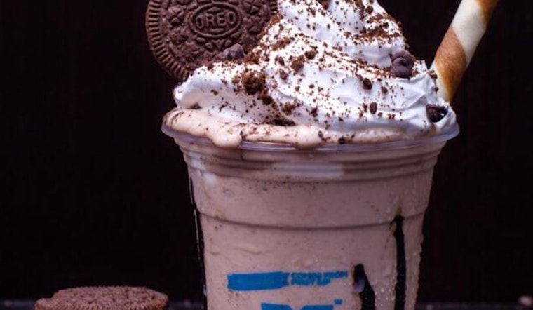 Sip on shakes at Pleasanton's new Makers Of Milkshakes