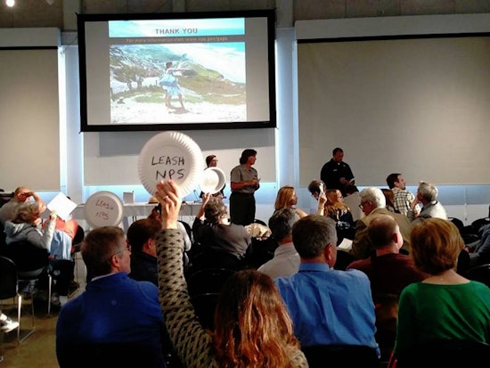 Tonight: GGNRA To Host 2nd Public Meeting On Proposed Off-Leash Dog Restrictions
