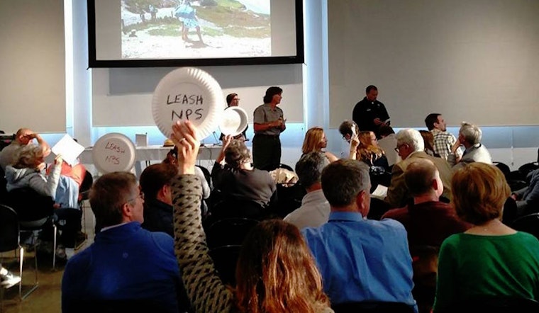 Tonight: GGNRA To Host 2nd Public Meeting On Proposed Off-Leash Dog Restrictions