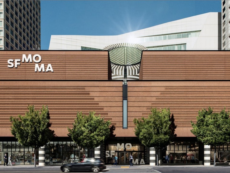 Free Tickets To SFMOMA's Grand Reopening Up For Grabs Tomorrow