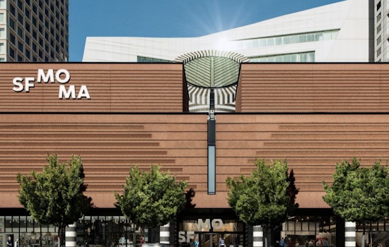 Free Tickets To SFMOMA's Grand Reopening Up For Grabs Tomorrow