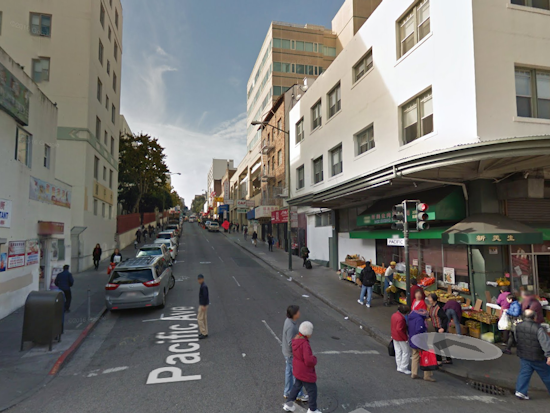 Early-Morning Chinatown Shooting Leaves Man In Serious Condition