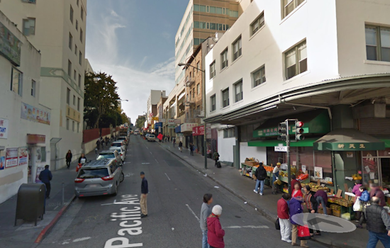 Early-Morning Chinatown Shooting Leaves Man In Serious Condition