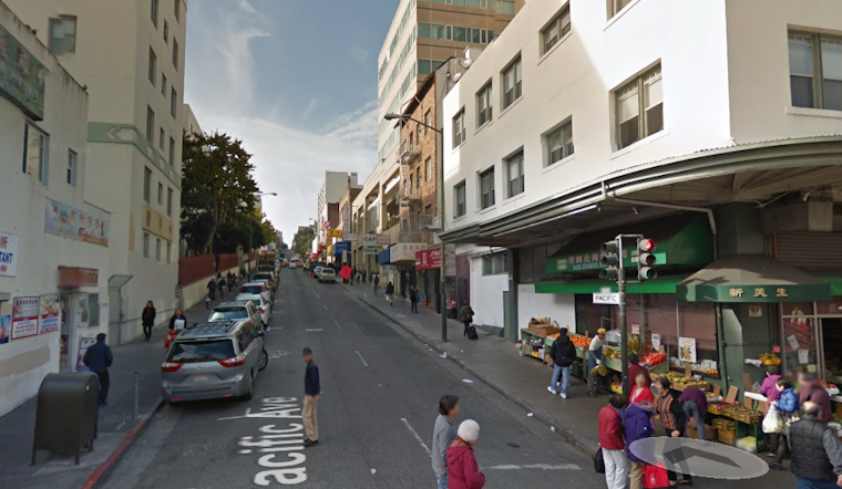Early-Morning Chinatown Shooting Leaves Man In Serious Condition