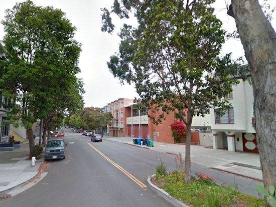 Police Release Sketch Of Suspect In Duboce Triangle Assault