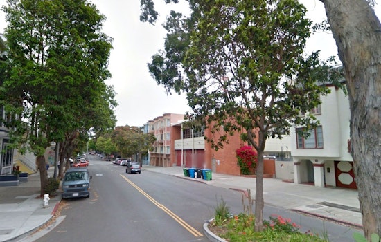 Police Release Sketch Of Suspect In Duboce Triangle Assault