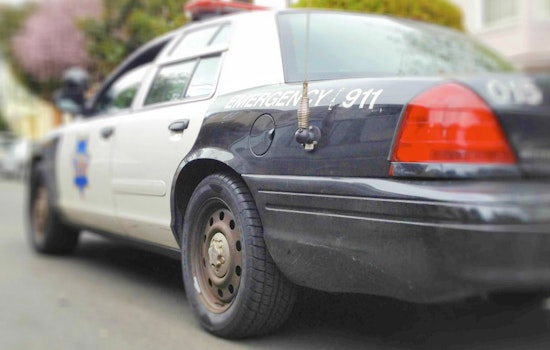 Upper Haight Crime: Drug Arrests, Traffic Busts And More