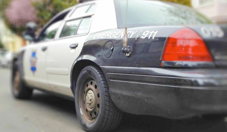 Upper Haight Crime: Drug Arrests, Traffic Busts And More