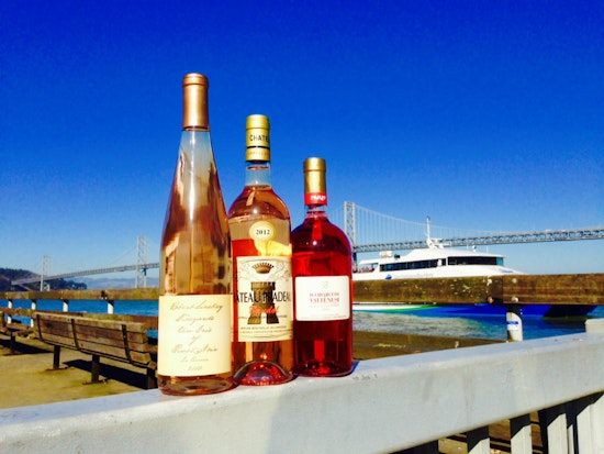 Event Spotlight: Tonight's 'Think Pink' Showcases Rosés, Benefits Charities
