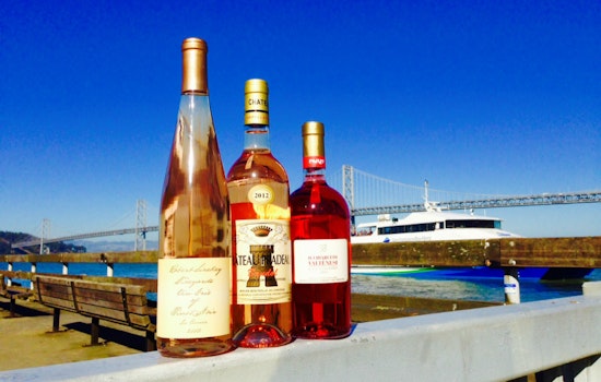 Event Spotlight: Tonight's 'Think Pink' Showcases Rosés, Benefits Charities