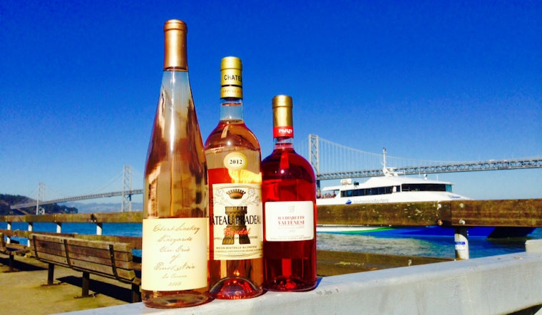 Event Spotlight: Tonight's 'Think Pink' Showcases Rosés, Benefits Charities