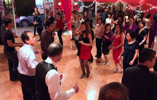 In 55 Years, The Sunset's Pick School of Ballroom Dancing Hasn't Missed A Beat