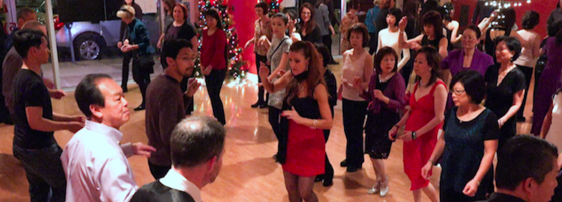 In 55 Years, The Sunset's Pick School of Ballroom Dancing Hasn't Missed A Beat