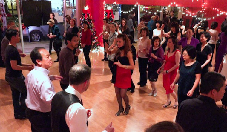 In 55 Years, The Sunset's Pick School of Ballroom Dancing Hasn't Missed A Beat