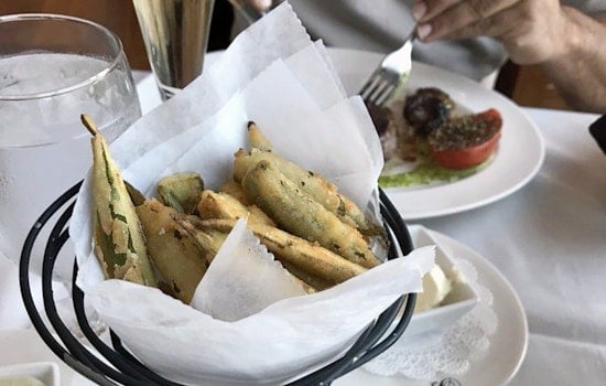 Indulge in upscale New American eats at these top Greenville eateries