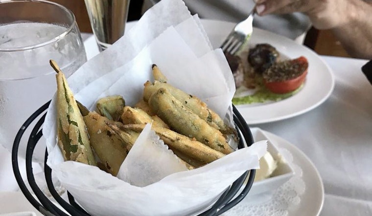 Indulge in upscale New American eats at these top Greenville eateries
