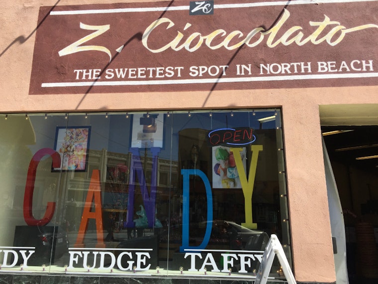 Z. Cioccolato Hosting Grand Reopening April 9th With Tours, Free Fudge