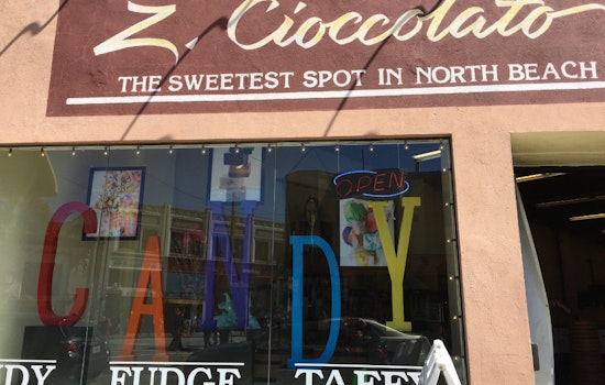 Z. Cioccolato Hosting Grand Reopening April 9th With Tours, Free Fudge