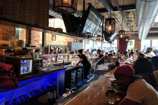 Great food and drink events in Washington this week