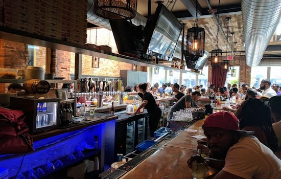 Great food and drink events in Washington this week