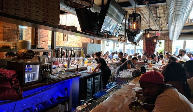 Great food and drink events in Washington this week