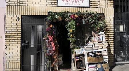 Inside The 'Love Project,' The Biggest Little Thrift Shop In The Tenderloin