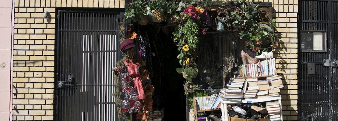 Inside The 'Love Project,' The Biggest Little Thrift Shop In The Tenderloin