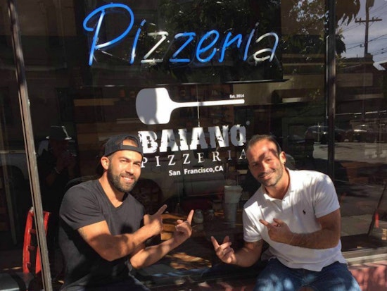 Baiano Pizzeria Settles Into New Gough Street Location