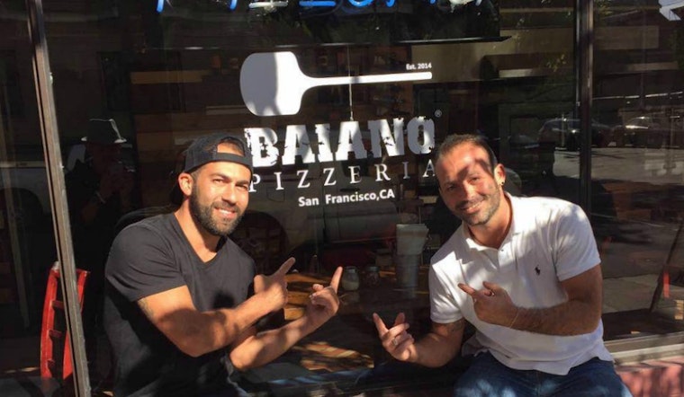 Baiano Pizzeria Settles Into New Gough Street Location
