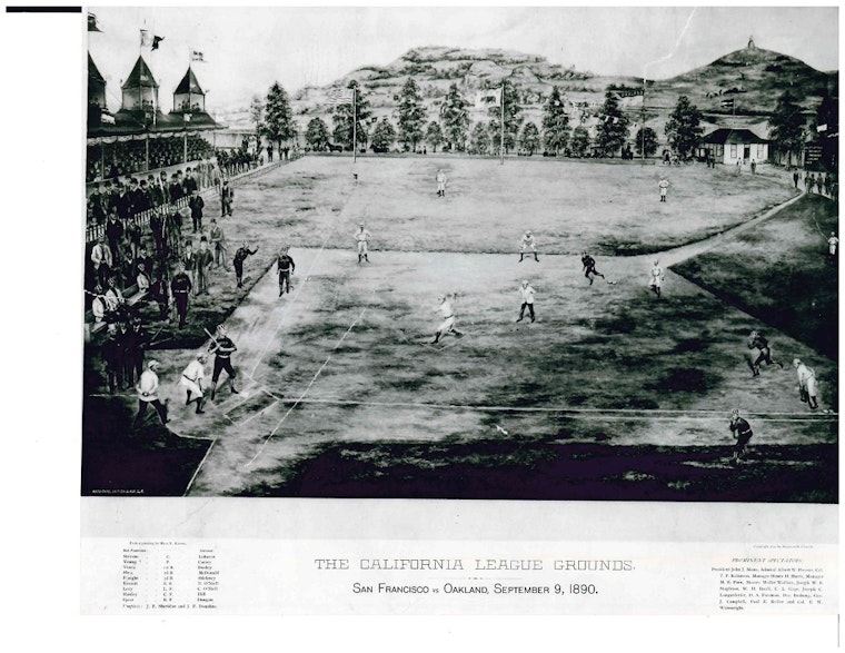 The Forgotten History Of The Haight’s Long-Lost Ballpark