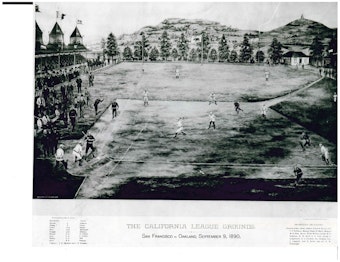 The Forgotten History Of The Haight’s Long-Lost Ballpark