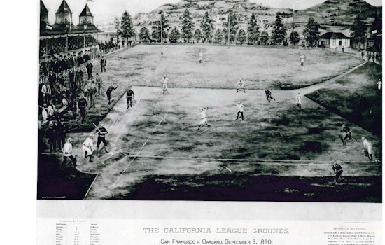 The Forgotten History Of The Haight’s Long-Lost Ballpark