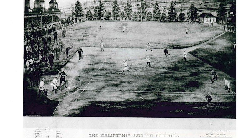 The Forgotten History Of The Haight’s Long-Lost Ballpark