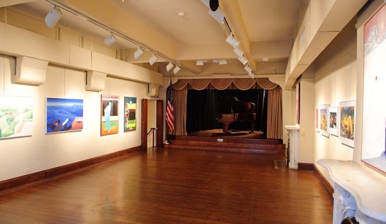 Performing and visual arts events worth seeking out in Washington this week