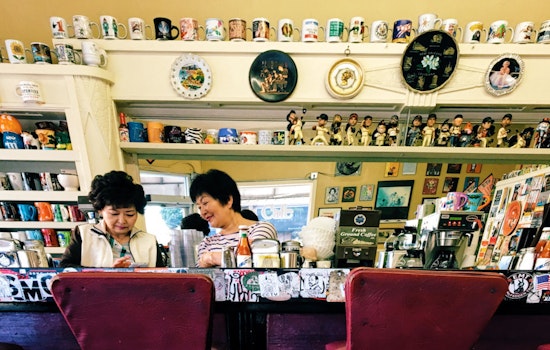Meet The Street Photographer Documenting Divisadero For 12 Years And Counting