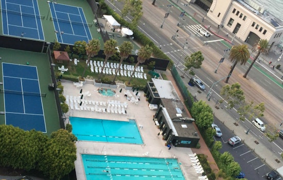 Is CalSTRS Considering A Hotel On Embarcadero's Bay Club Site?