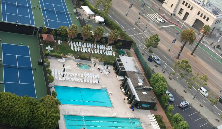 Is CalSTRS Considering A Hotel On Embarcadero's Bay Club Site?