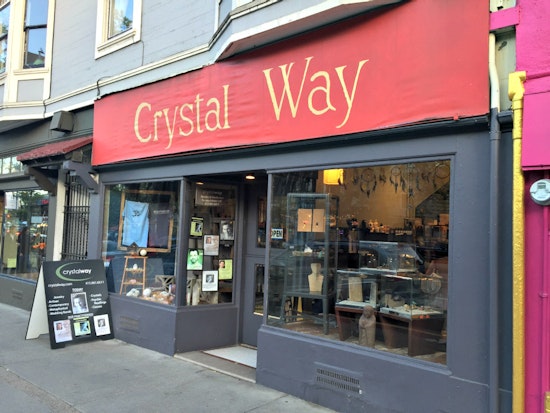 Castro Retail Burglaries Continue, This Time At Crystal Way