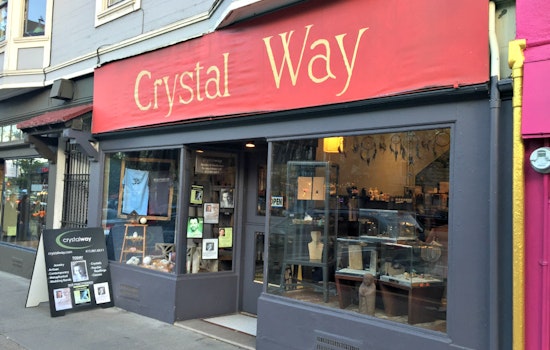 Castro Retail Burglaries Continue, This Time At Crystal Way
