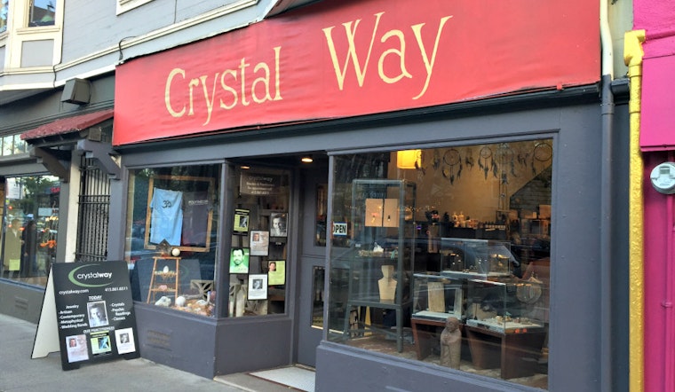 Castro Retail Burglaries Continue, This Time At Crystal Way