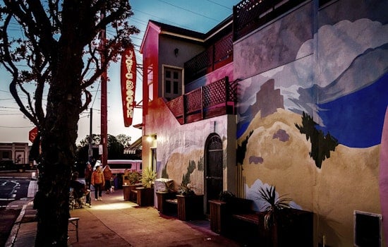 Outer Sunset Week: Honey Hive Music, Sunset Rec Work Party, Irish Storytelling, More
