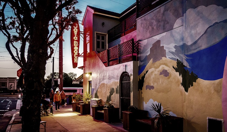 Outer Sunset Week: Honey Hive Music, Sunset Rec Work Party, Irish Storytelling, More